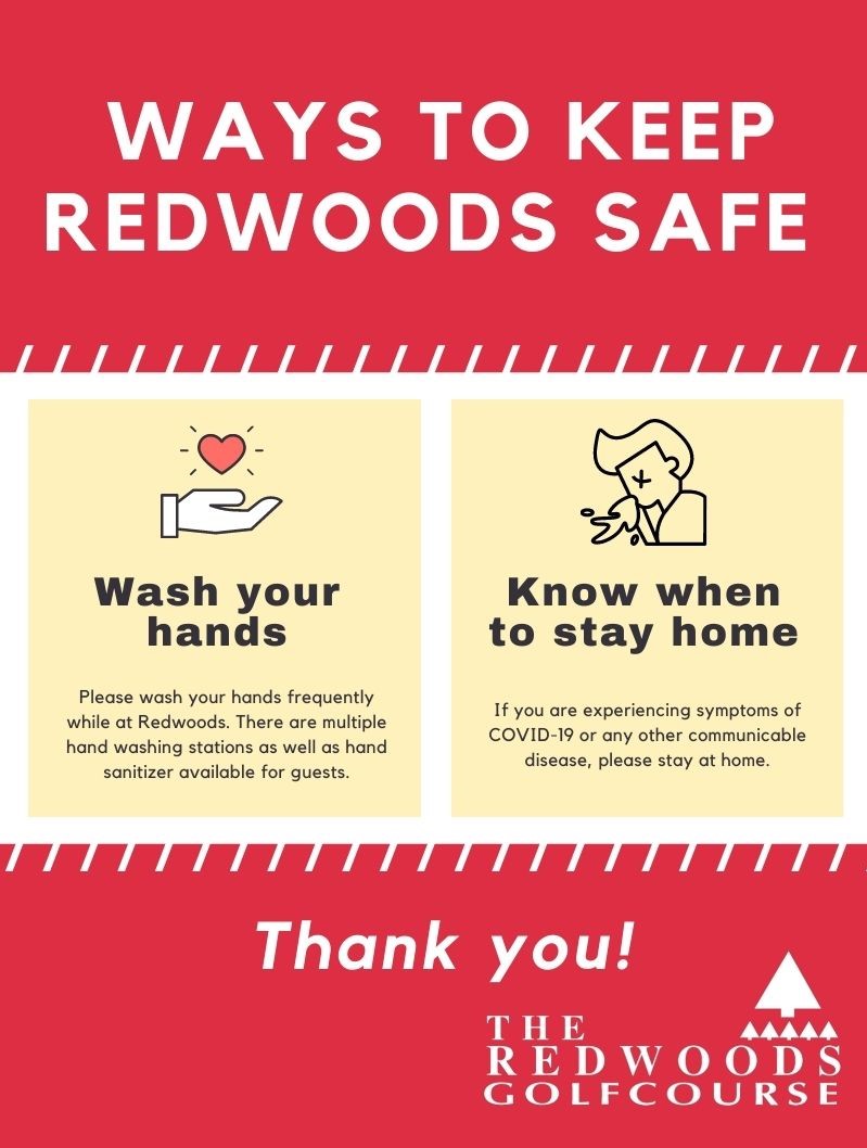 Ways to keep Redwoods Safe