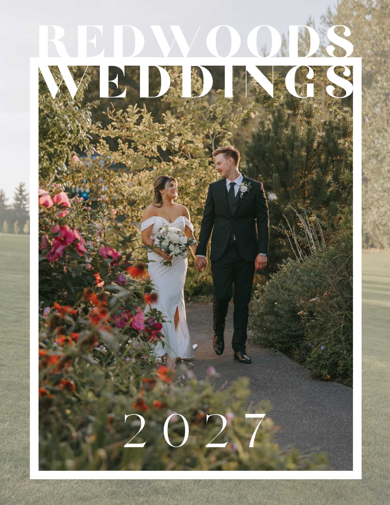 2027 Wedding Package Cover Image