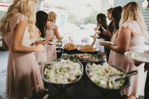 Wedding Buffet